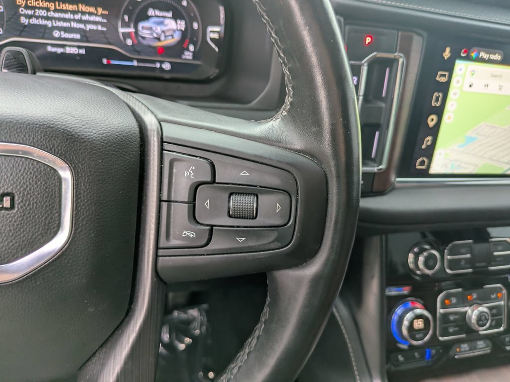 Used 2023 GMC Yukon XL Denali Ultimate AWD/4WD image 36