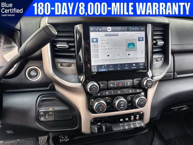 Used 2024 RAM 2500 Laramie w/ Safety Group AWD/4WD image 25