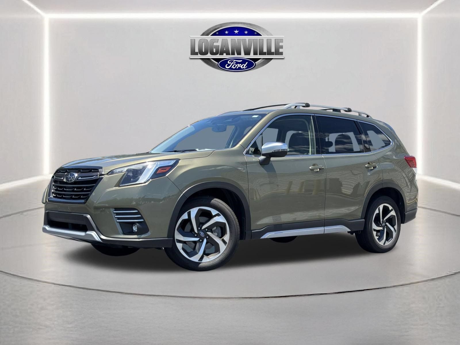 Used 2024 Subaru Forester Touring