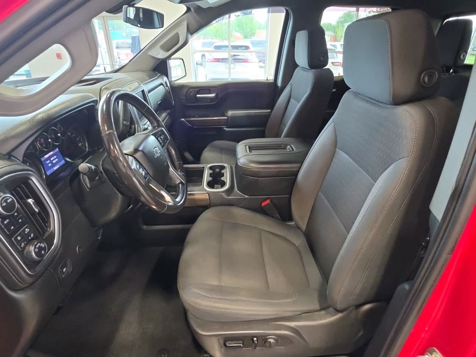 Used 2020 Chevrolet Silverado 1500 RST w/ All-Star Edition AWD/4WD image 17
