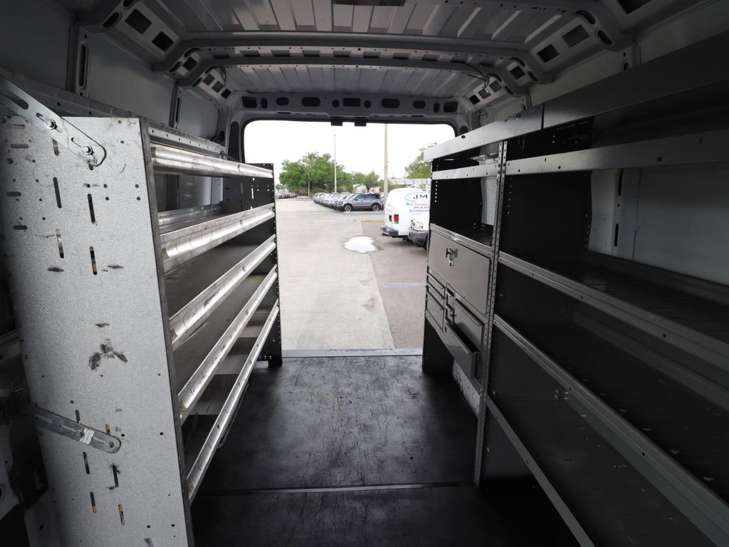 Used 2021 RAM ProMaster 2500 w/ Convenience Group image 9