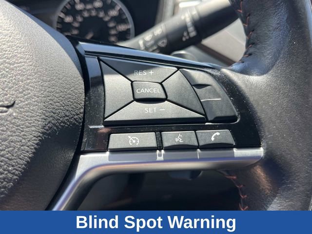Used 2024 Nissan Altima 2.5 SR FWD image 35