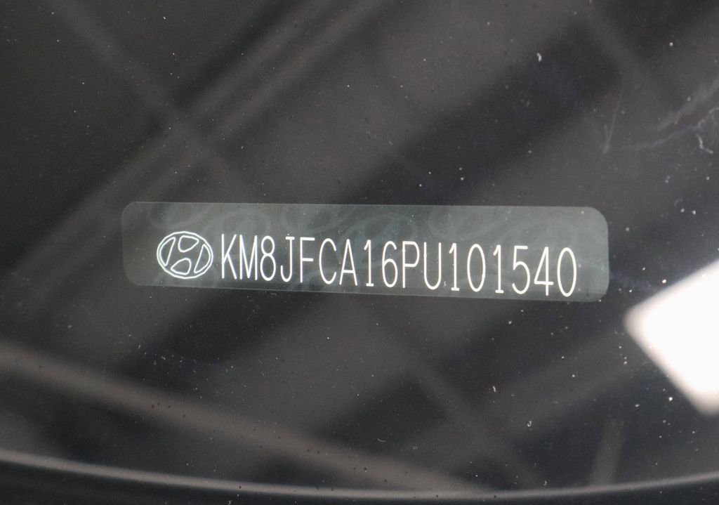 Used 2023 Hyundai Tucson SEL AWD/4WD image 36