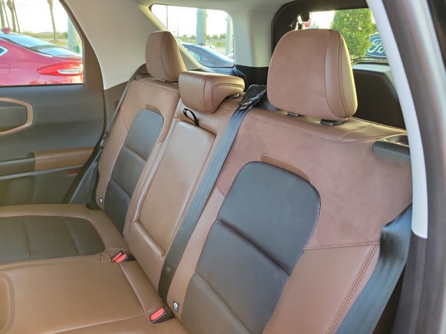 Certified 2023 Ford Bronco Sport Badlands w/ Premium Package image 14