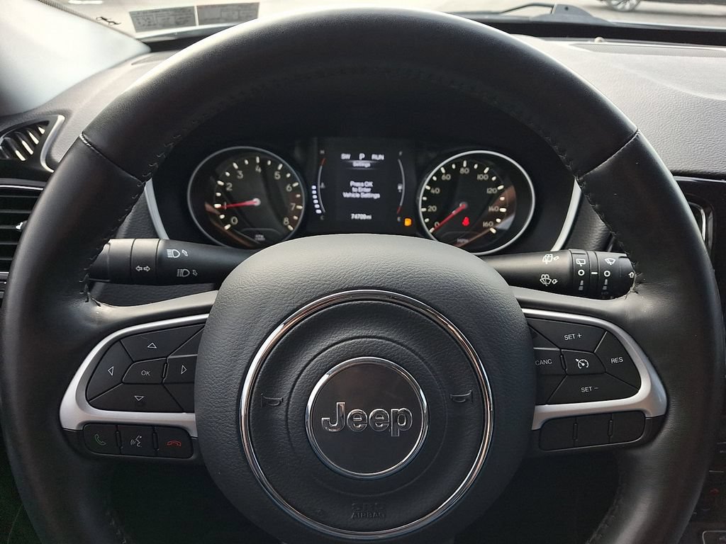 Used 2019 Jeep Compass Latitude AWD/4WD image 19