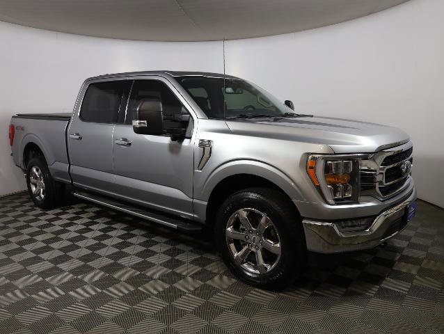 Certified 2022 Ford F150 XLT w/ Equipment Group 302A High AWD/4WD image 4