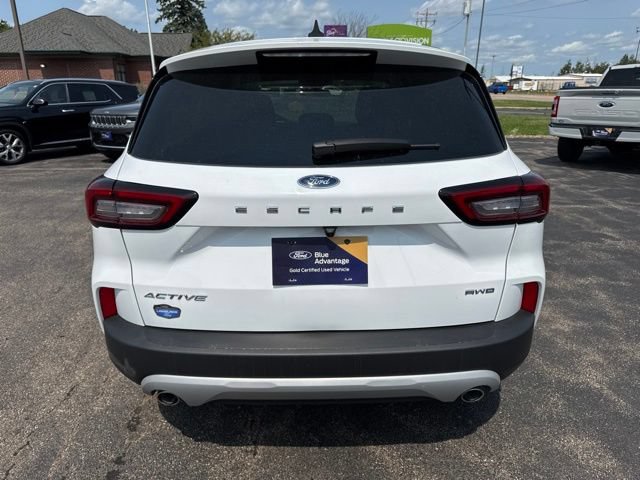 Certified 2024 Ford Escape Active AWD/4WD image 6
