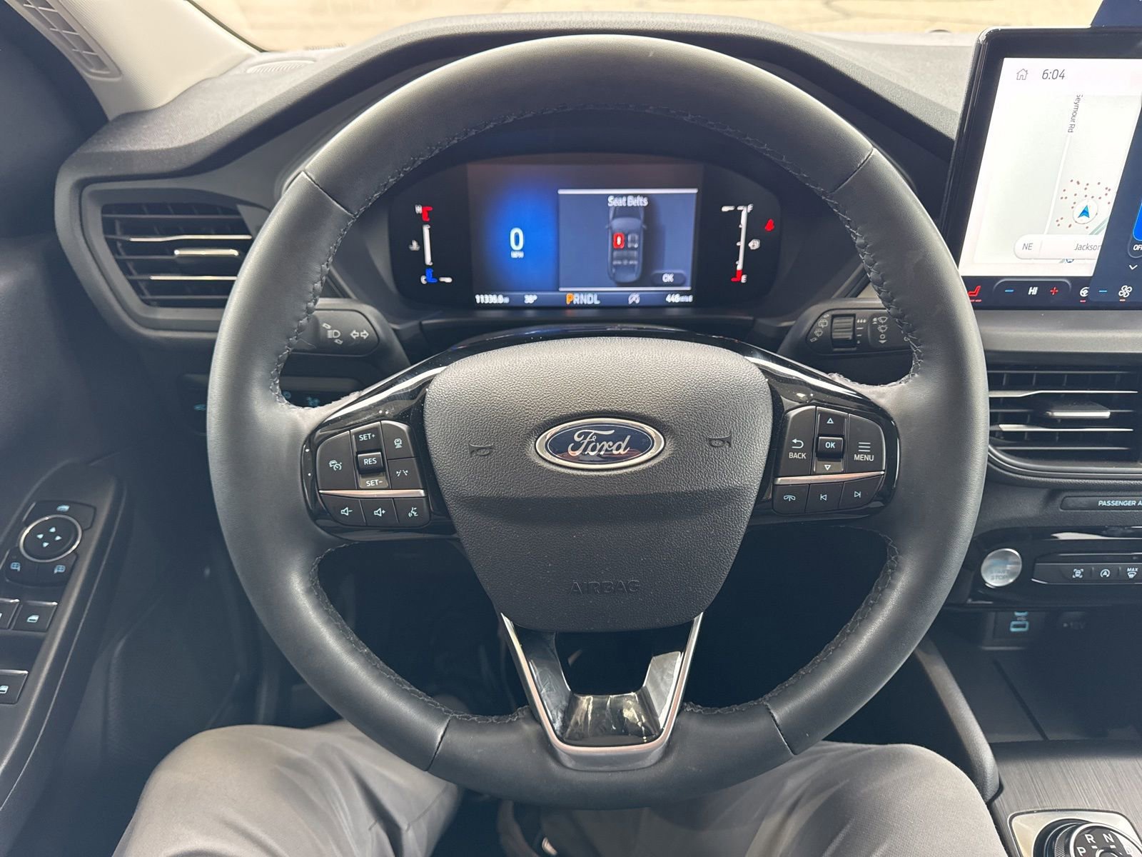 Certified 2023 Ford Escape Active w/ Tech Pack #1 image 28