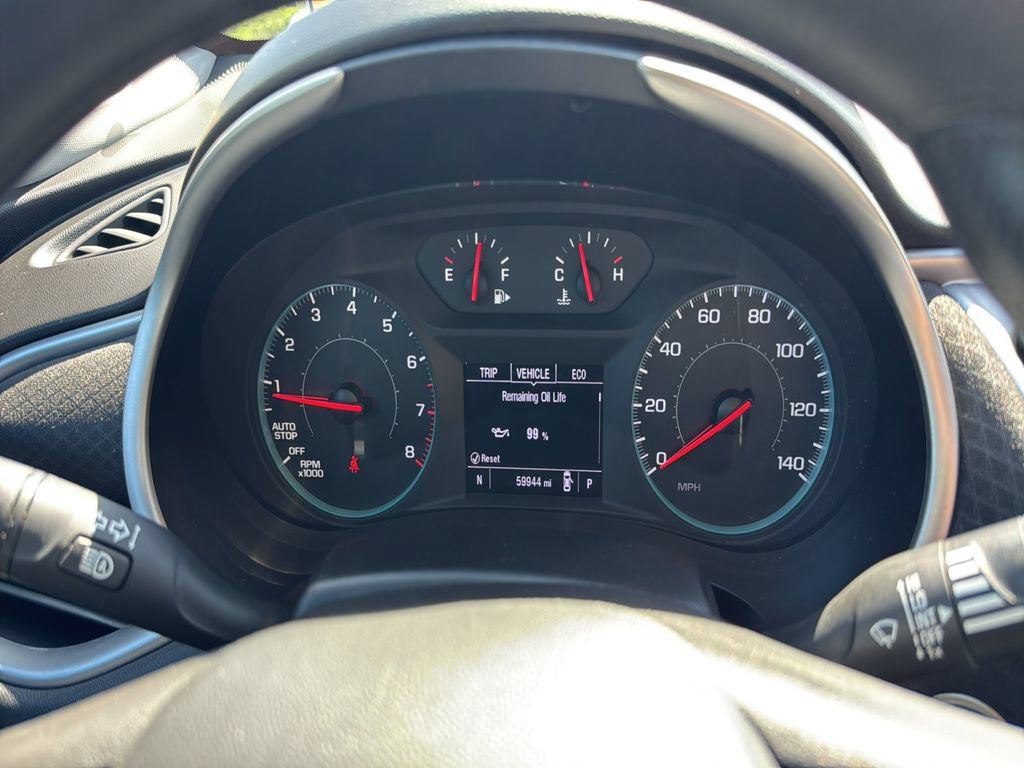 Used 2024 Chevrolet Malibu LT FWD image 26