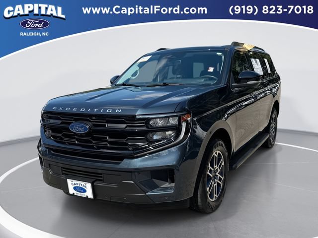Certified 2025 Ford Expedition Active RWD video 1