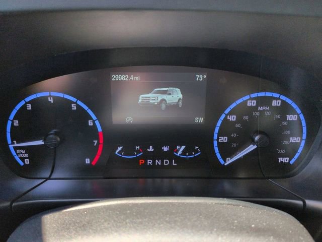 Certified 2024 Ford Bronco Sport Heritage w/ Heritage Convenience Package AWD/4WD image 33