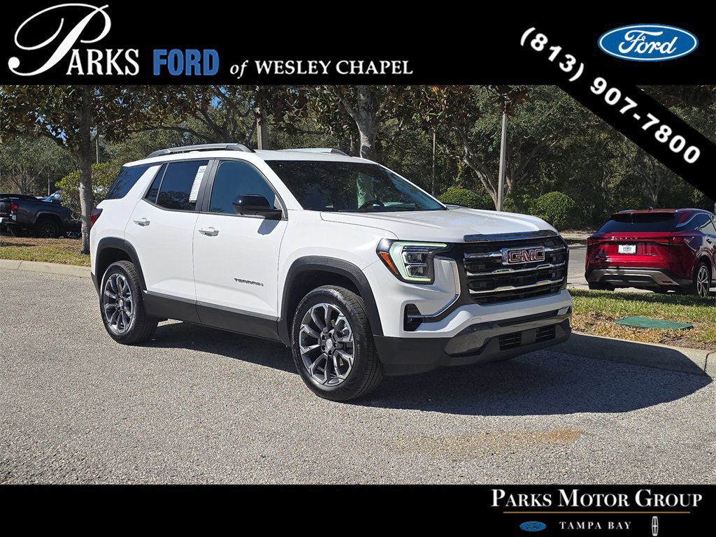Used 2026 GMC Terrain Elevation w/ Elevation Premium Package