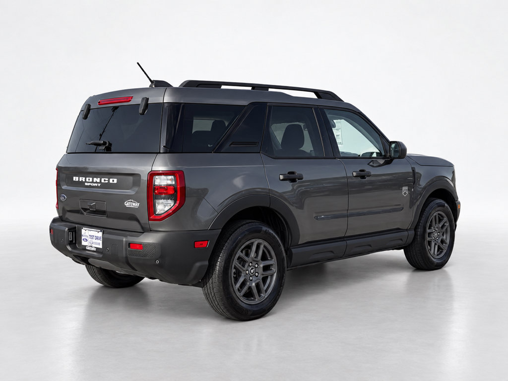 Certified 2025 Ford Bronco Sport Big Bend AWD/4WD image 5