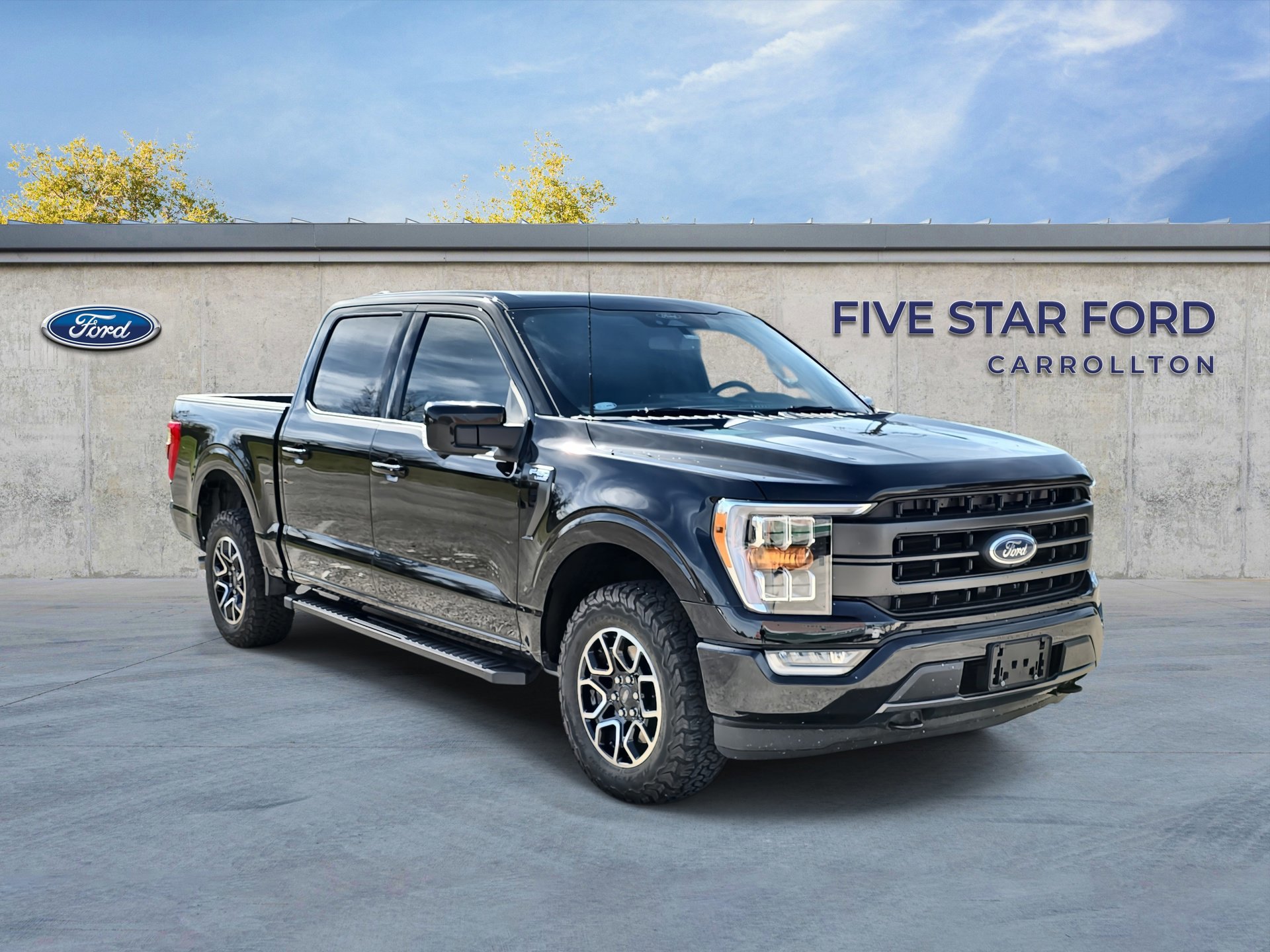 Certified 2022 Ford F150 Lariat image 7