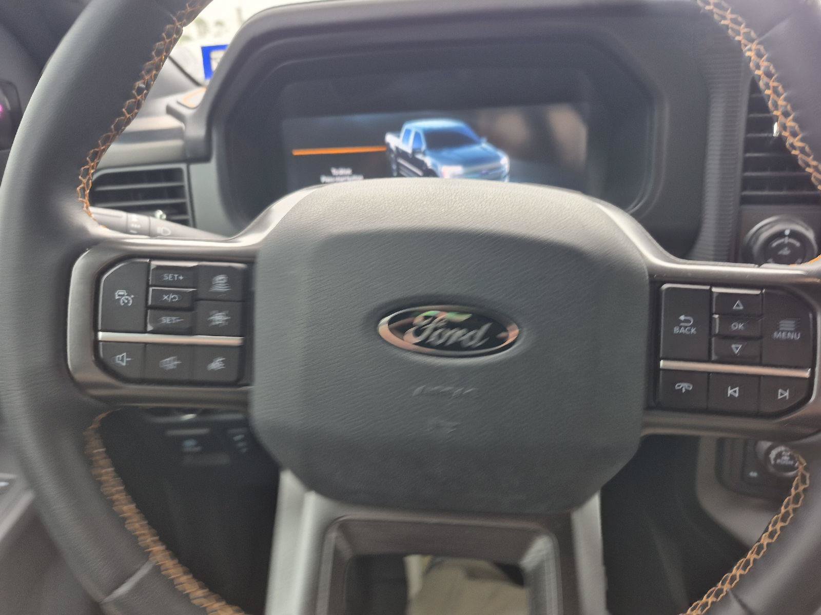 Certified 2025 Ford F150 Tremor w/ Equipment Group 402A High AWD/4WD image 8