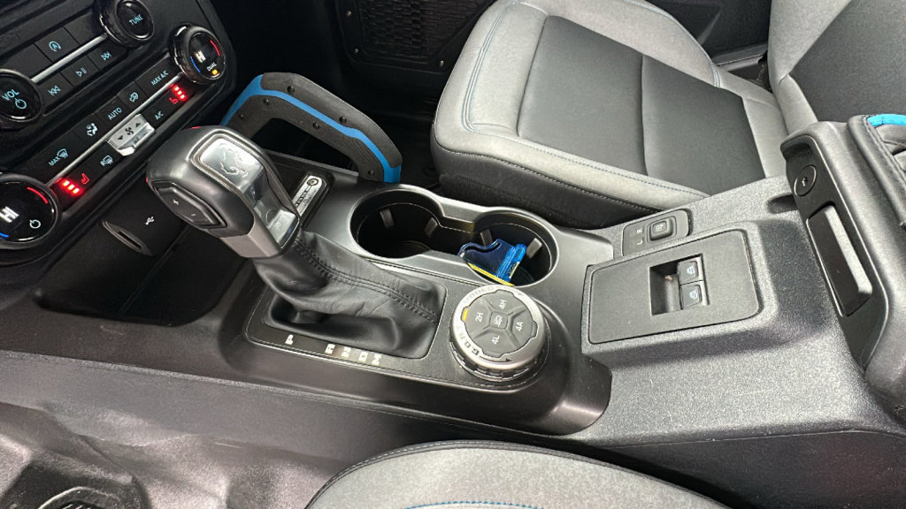 Certified 2021 Ford Bronco Black Diamond w/ Sasquatch Package image 13