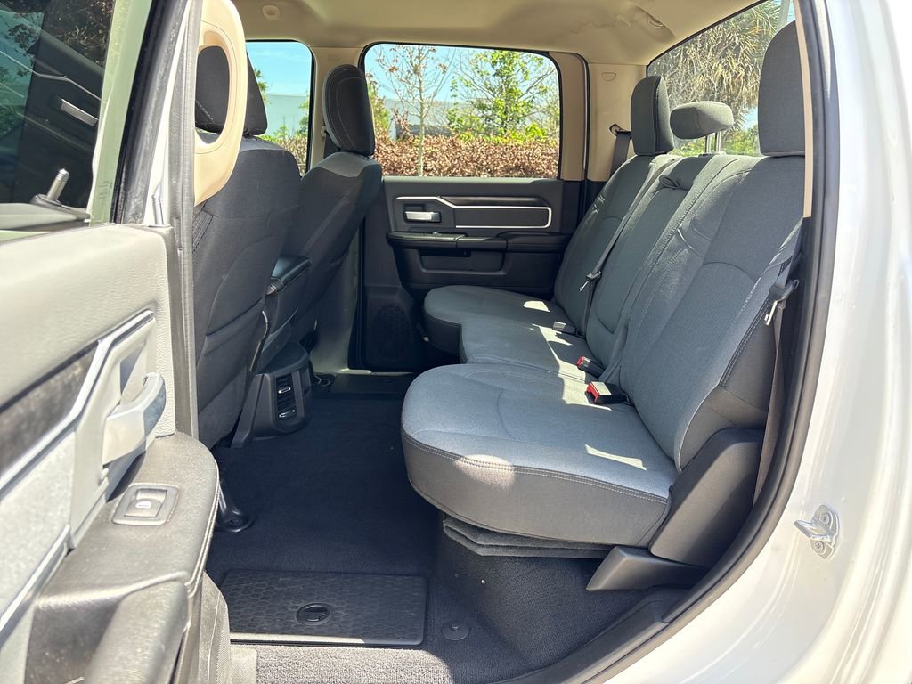 Used 2019 RAM 2500 Big Horn AWD/4WD image 30