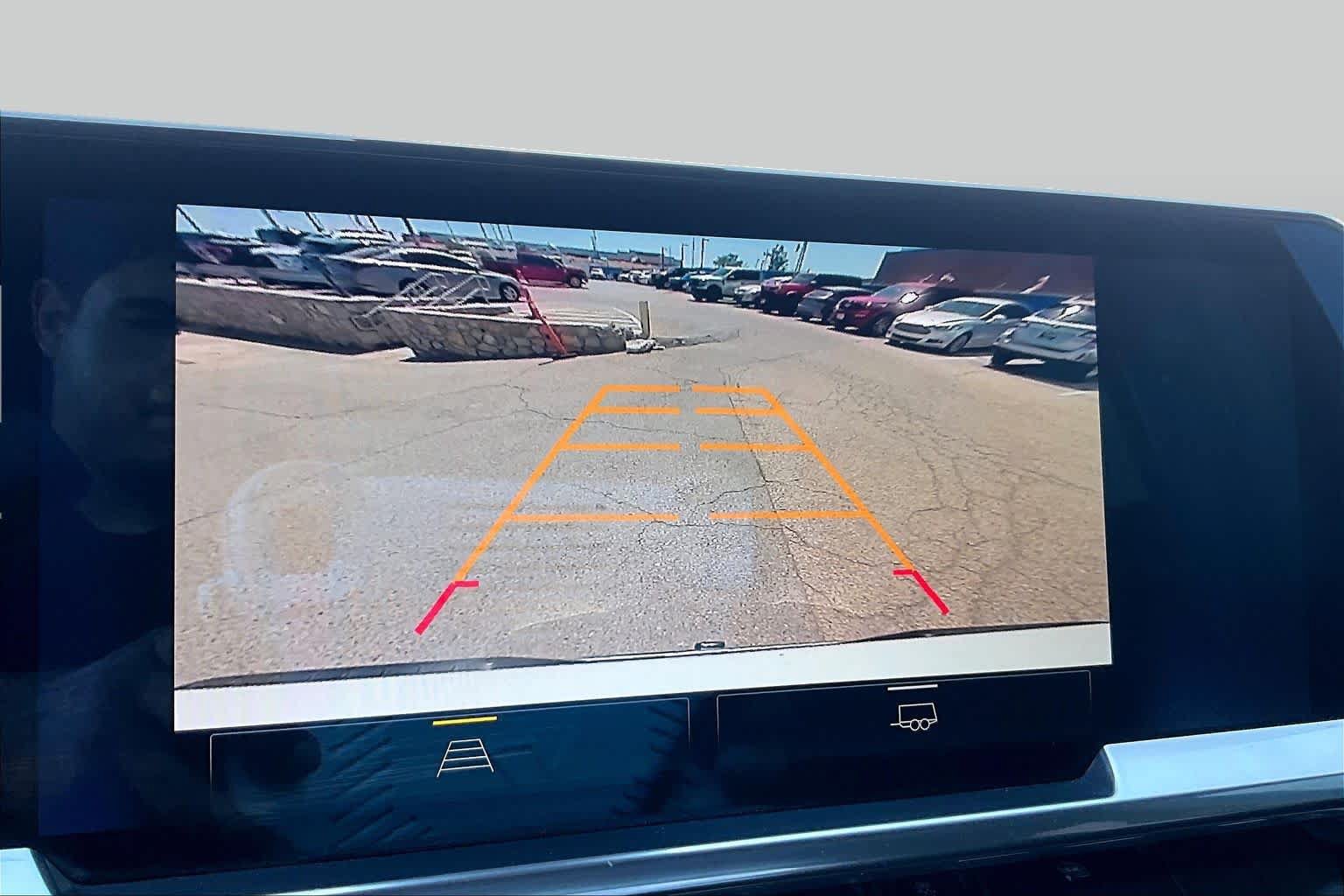 Used 2023 Chevrolet Silverado 1500 LT w/ Protection Package RWD image 26