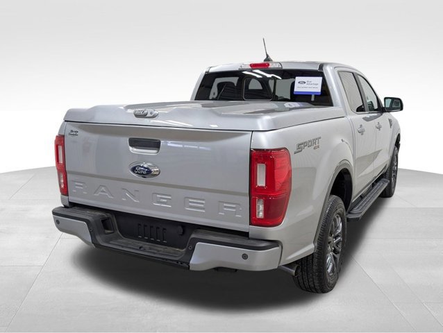 Certified 2022 Ford Ranger Lariat w/ Equipment Group 501A High image 3