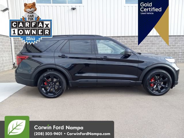 Certified 2023 Ford Explorer ST w/ Equipment Group 401A image 6