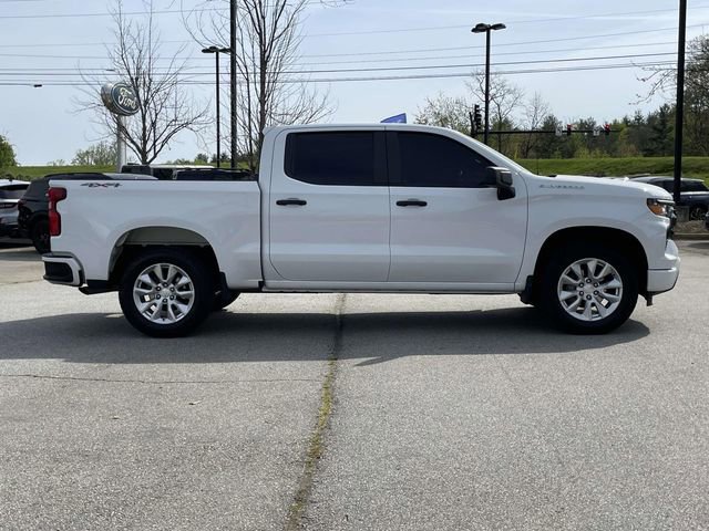 Used 2024 Chevrolet Silverado 1500 Custom image 6