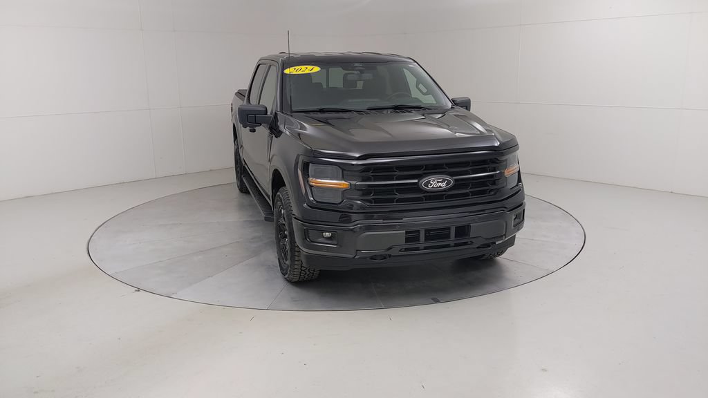 Certified 2024 Ford F150 XLT w/ Equipment Group 302A MID AWD/4WD image 9