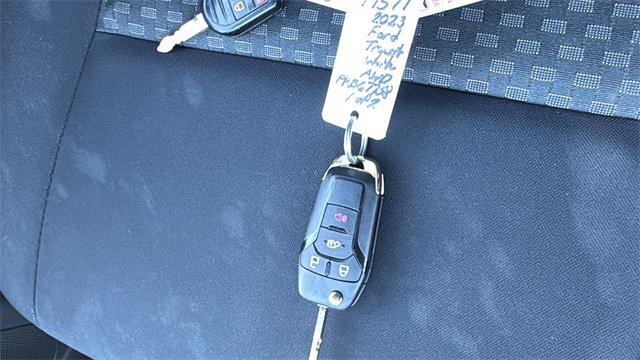 Certified 2023 Ford Transit 250 Low Roof AWD w/ Exterior Upgrade Package image 27