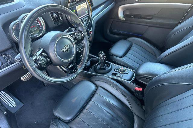 Used 2020 MINI Cooper Countryman John Cooper Works AWD/4WD image 3