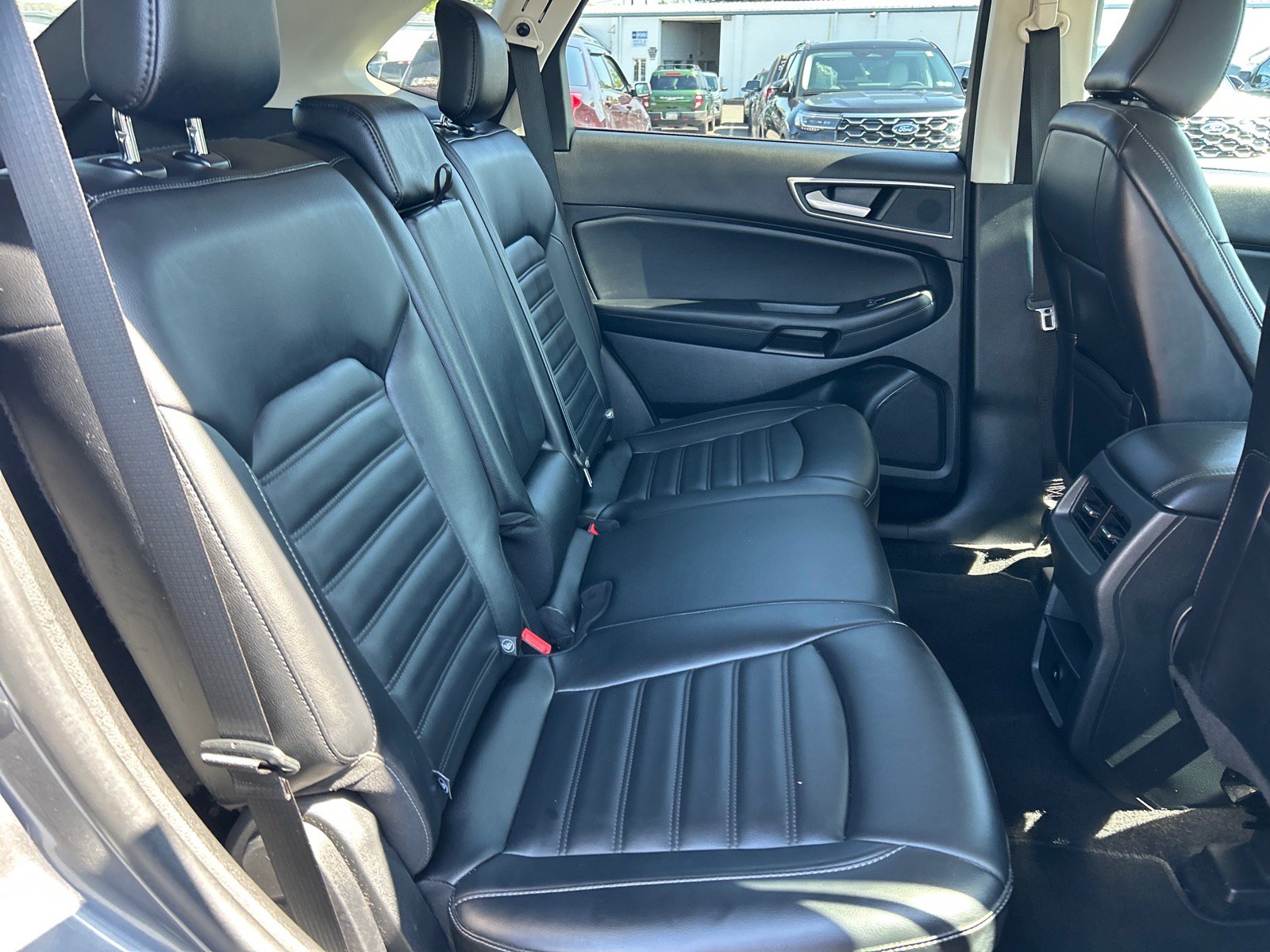 Certified 2024 Ford Edge SEL AWD/4WD image 20