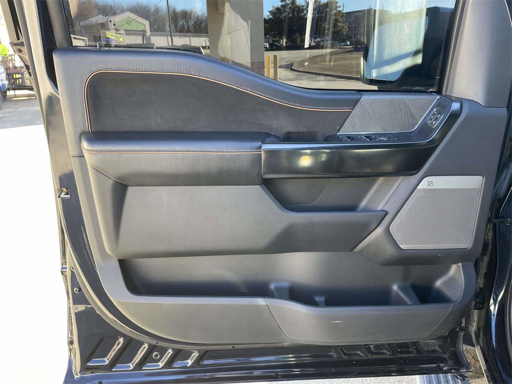 Certified 2022 Ford F150 Platinum w/ Bed Utility Package image 15