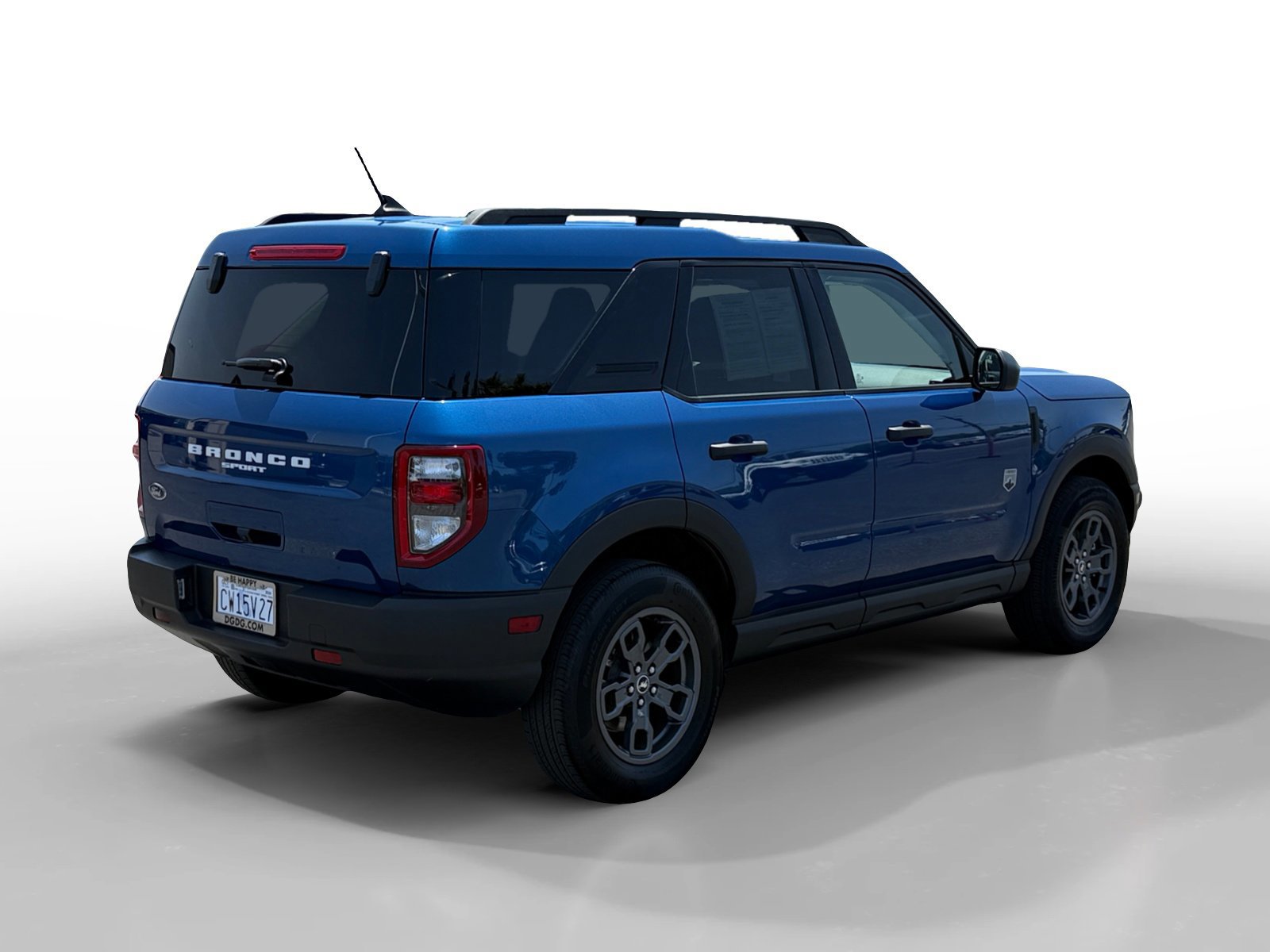 Certified 2024 Ford Bronco Sport Big Bend image 4
