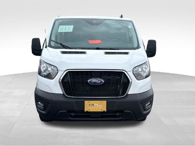 Certified 2025 Ford Transit 250 Low Roof w/ Exterior Upgrade Package RWD image 4