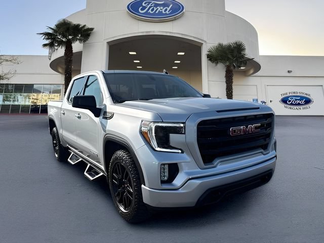Used 2021 GMC Sierra 1500 Elevation RWD image 4