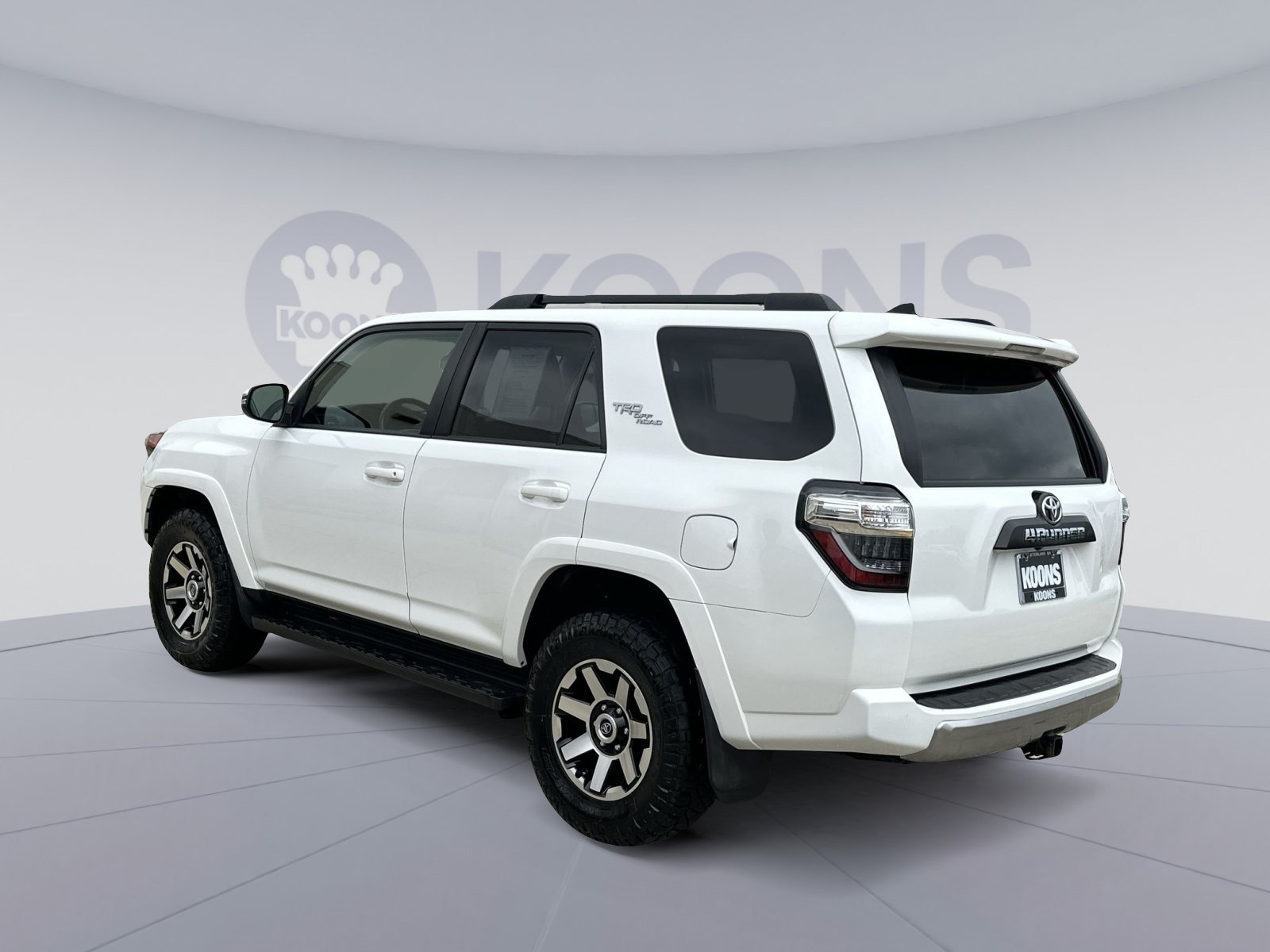 Used 2020 Toyota 4Runner TRD Off-Road Premium w/ Moonroof Package AWD/4WD image 14