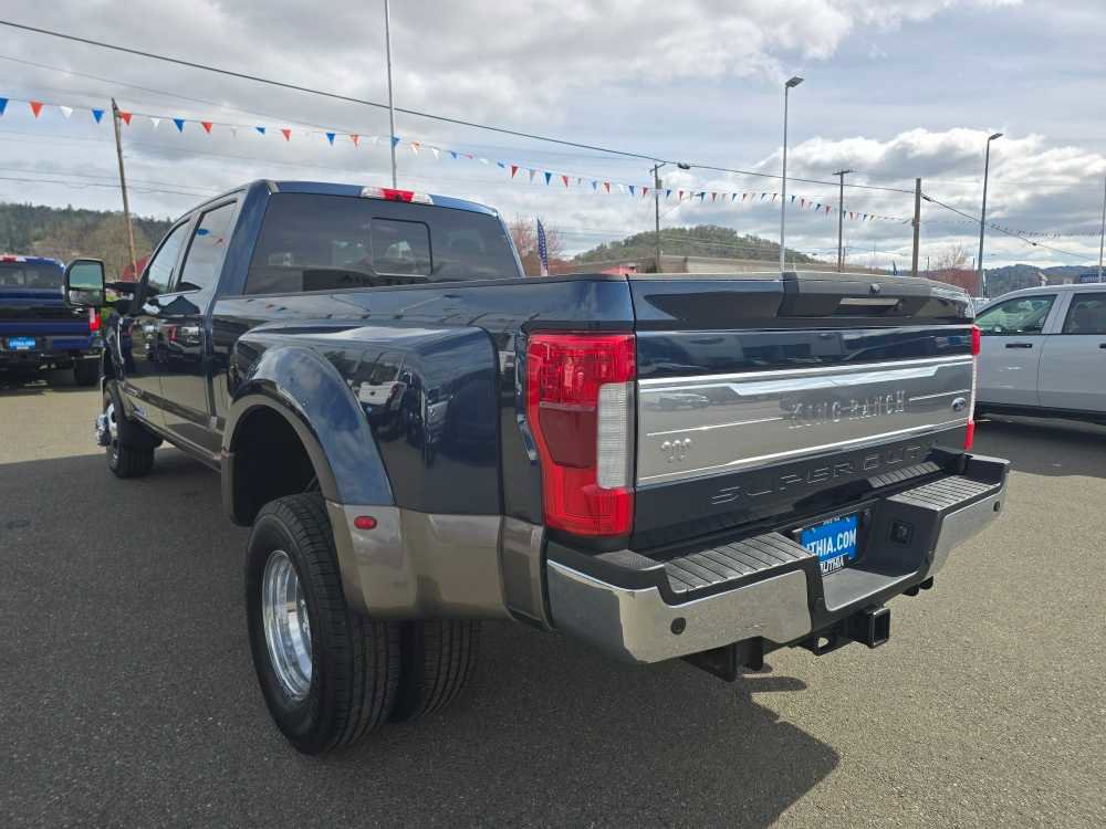 Certified 2018 Ford F350 King Ranch w/ King Ranch Ultimate Package image 4