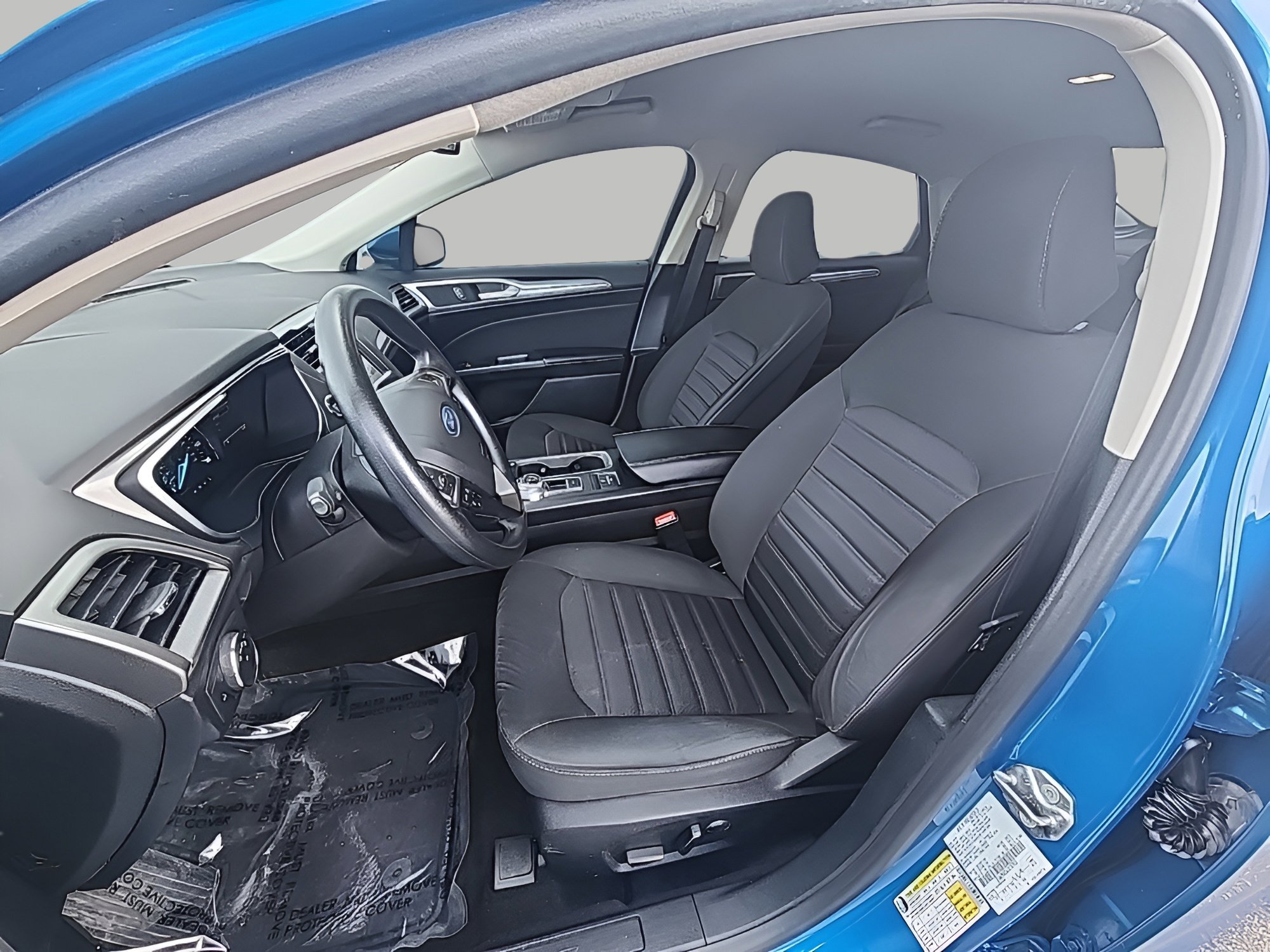 Certified 2020 Ford Fusion SE image 12