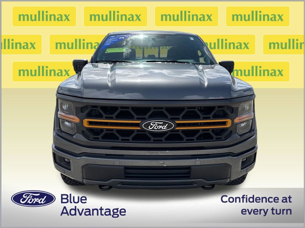 Certified 2025 Ford F150 Tremor w/ Bed Utility Package image 11