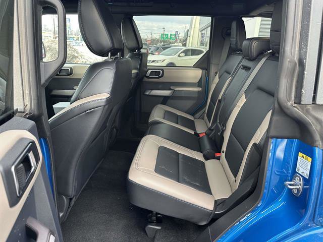 Certified 2023 Ford Bronco Wildtrak image 38