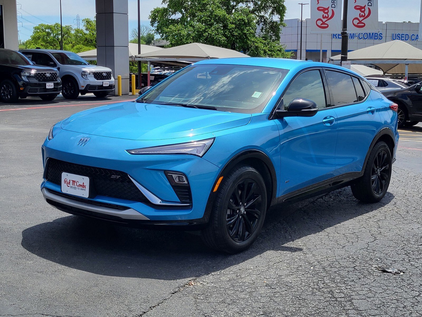 Used 2025 Buick Envista Sport Touring FWD image 7