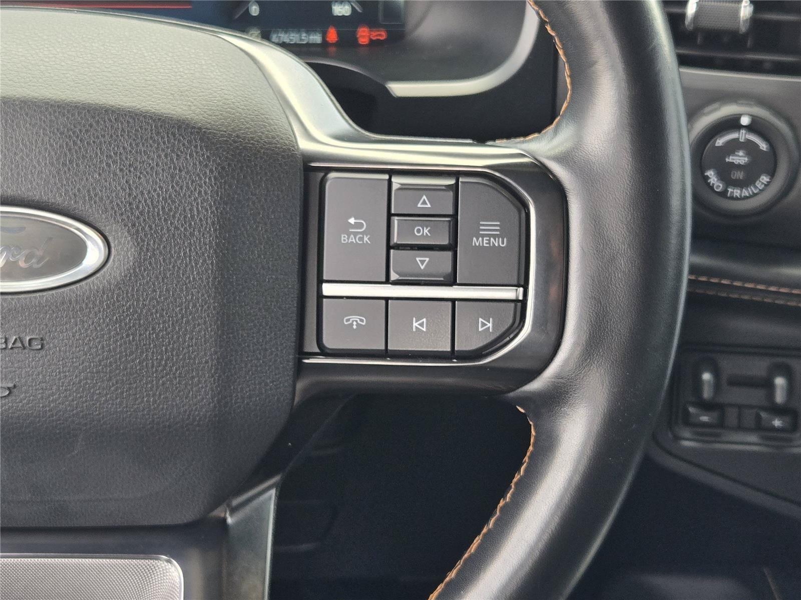 Certified 2023 Ford Expedition Platinum AWD/4WD image 29