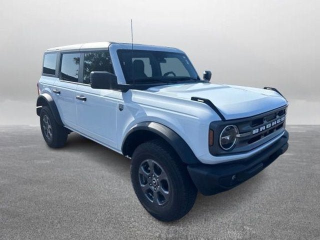 Certified 2024 Ford Bronco Big Bend AWD/4WD image 5