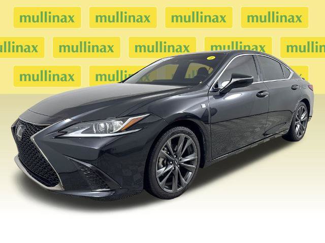 Used 2021 Lexus ES 350 F Sport w/ Accessory Package 2 FWD image 15