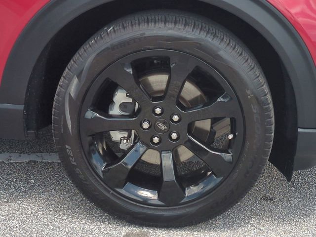 Certified 2024 Ford Explorer ST-Line w/ Class IV Trailer Tow Package RWD image 11