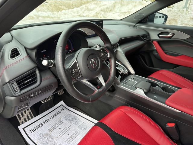 Used 2025 Acura TLX A-Spec Package image 22