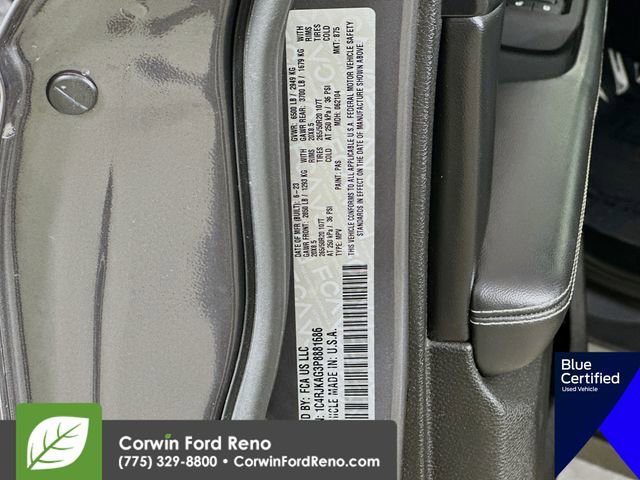 Used 2023 Jeep Grand Cherokee L Laredo AWD/4WD image 35