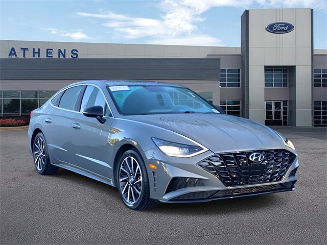 Used 2020 Hyundai Sonata SEL Plus