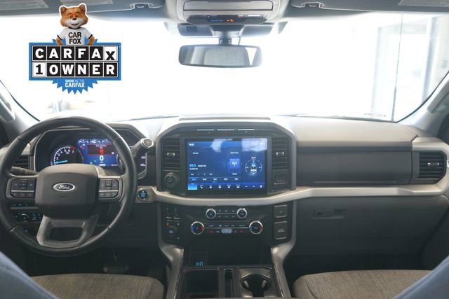 Certified 2022 Ford F150 XLT w/ Equipment Group 302A High AWD/4WD image 31