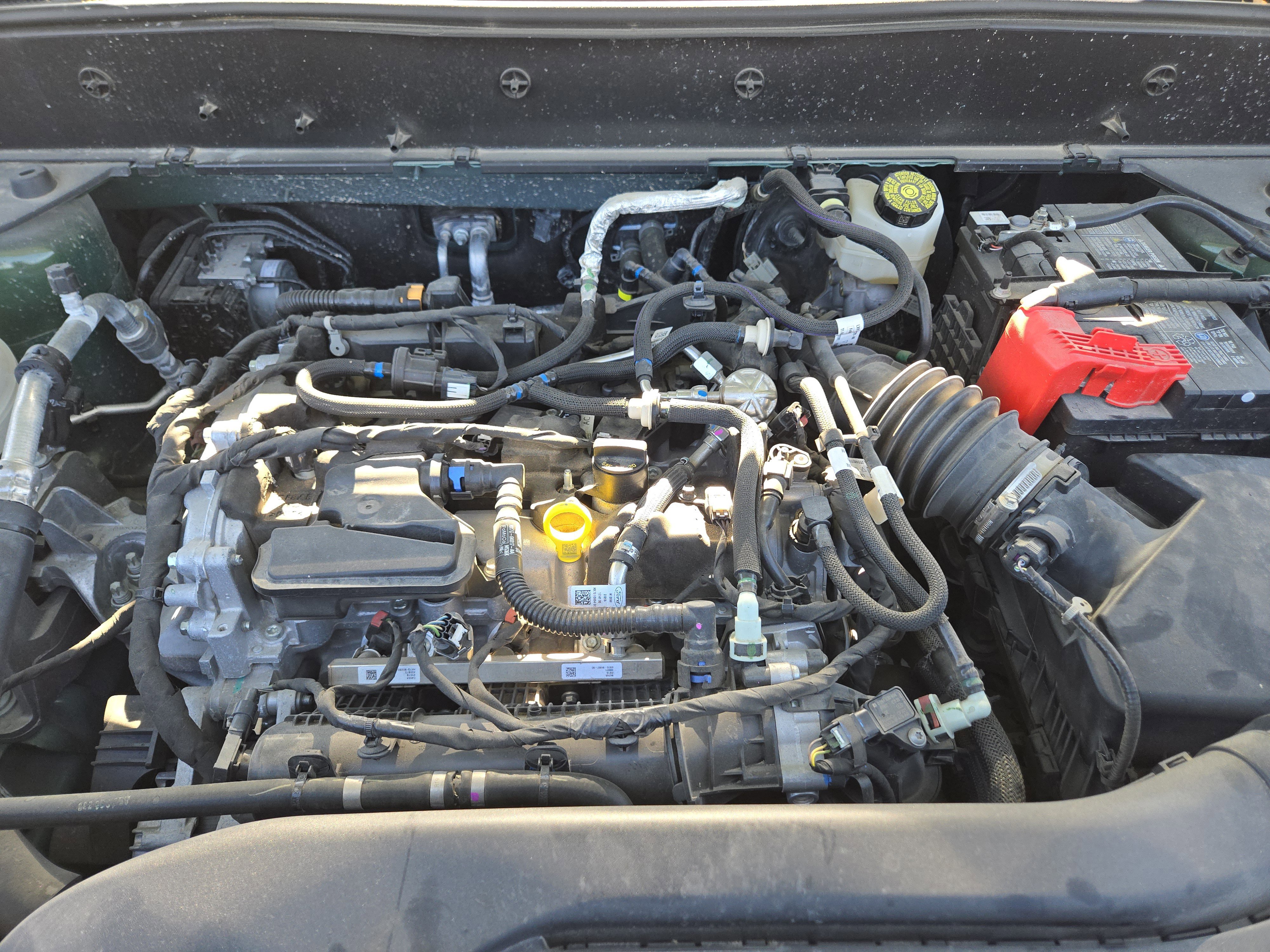 Certified 2024 Ford Bronco Sport Big Bend w/ Convenience Package image 29