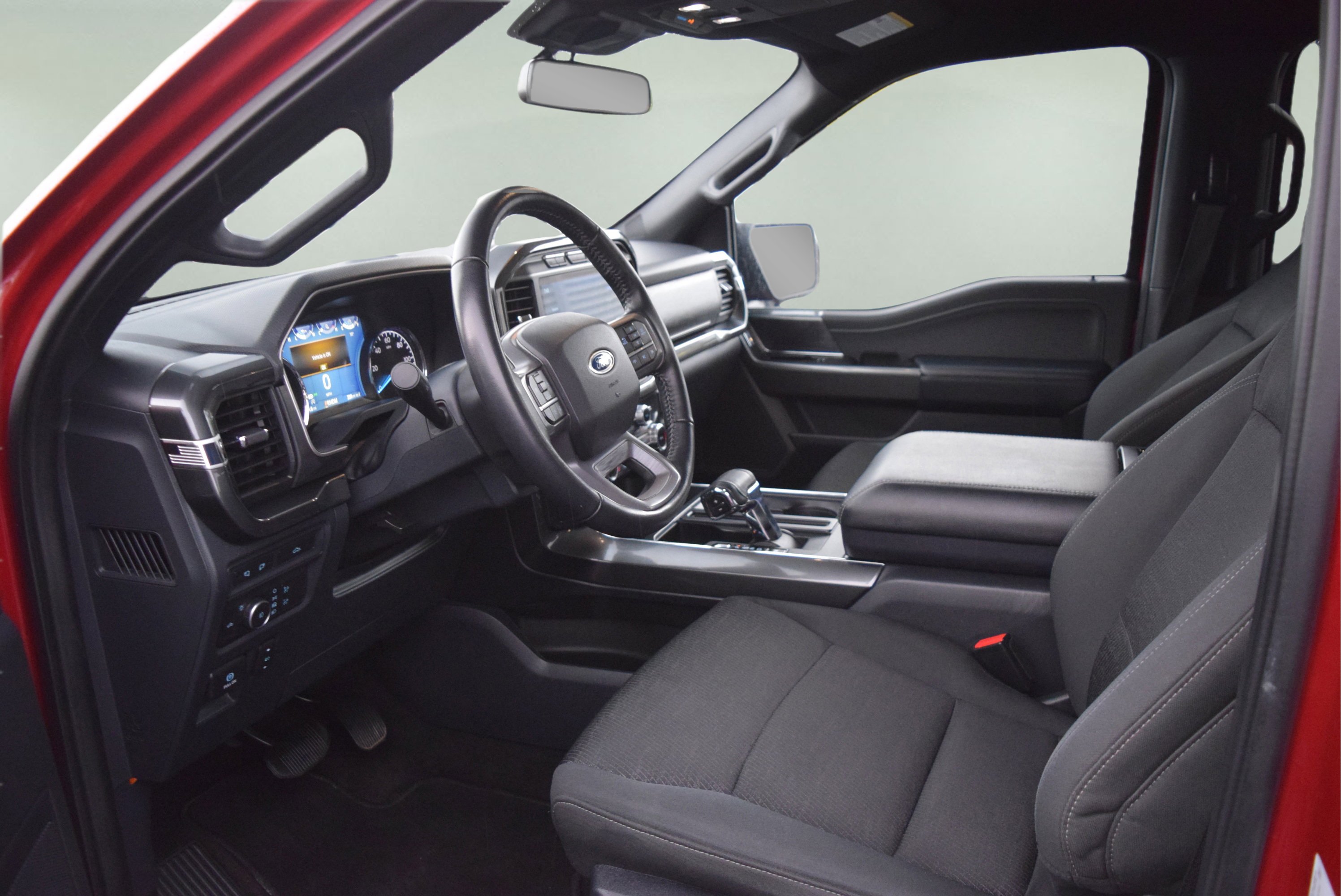 Certified 2022 Ford F150 XLT w/ Equipment Group 302A High image 11