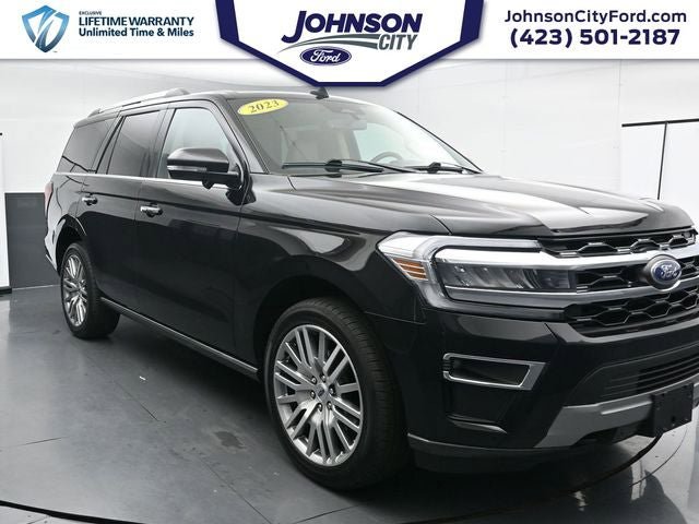 Certified 2023 Ford Expedition Limited AWD/4WD image 1